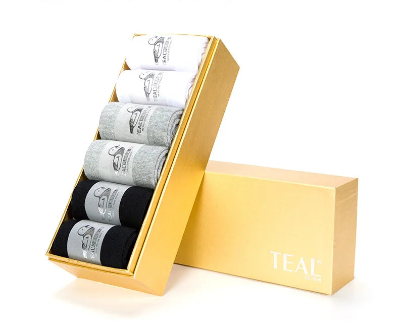 Essential oil aromatherapy socks nano silver antibacterial socks