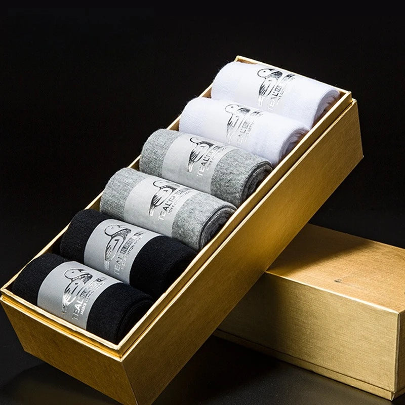 Essential oil aromatherapy socks nano silver antibacterial socks