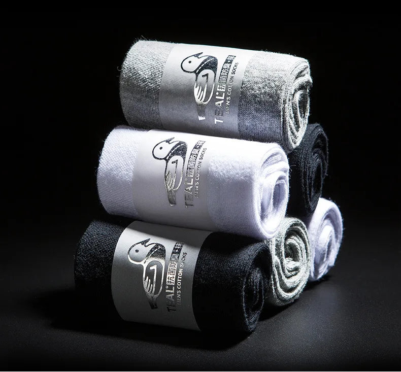 Essential oil aromatherapy socks nano silver antibacterial socks