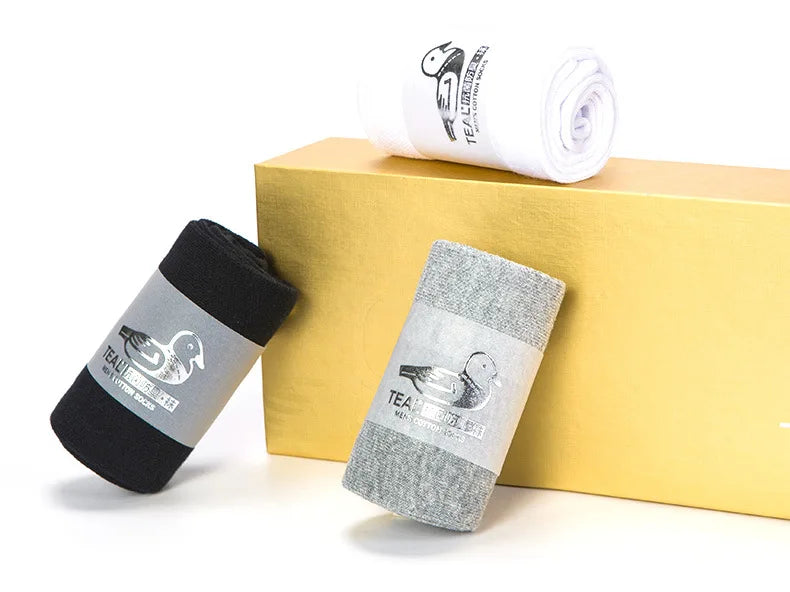 Essential oil aromatherapy socks nano silver antibacterial socks