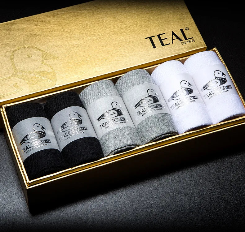 Essential oil aromatherapy socks nano silver antibacterial socks