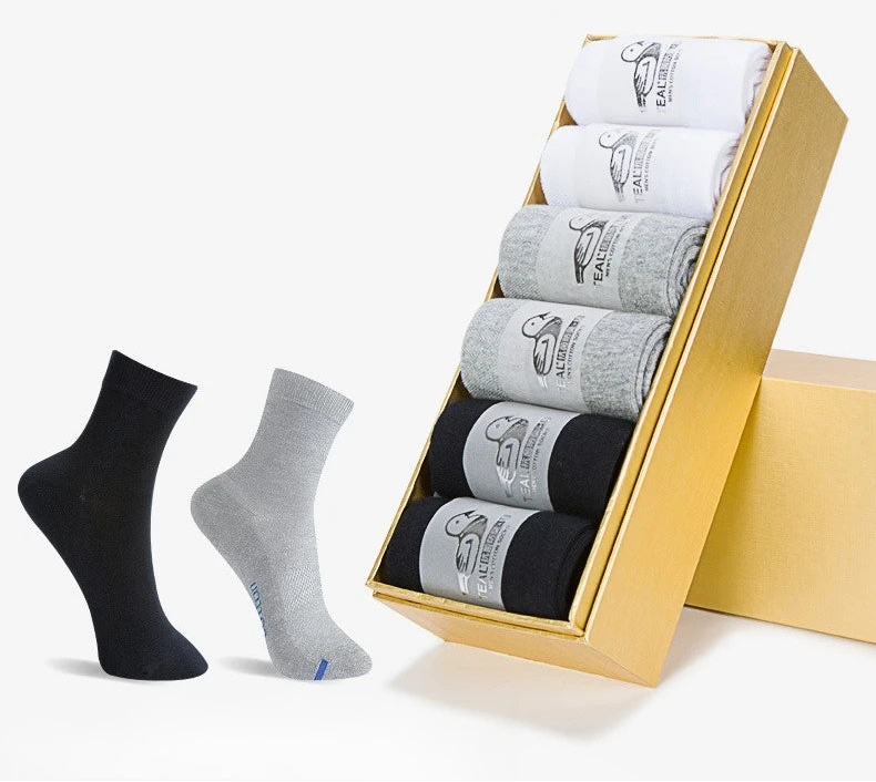 Essential oil aromatherapy socks nano silver antibacterial socks