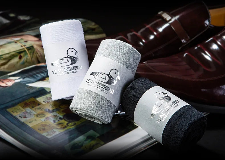 Essential oil aromatherapy socks nano silver antibacterial socks